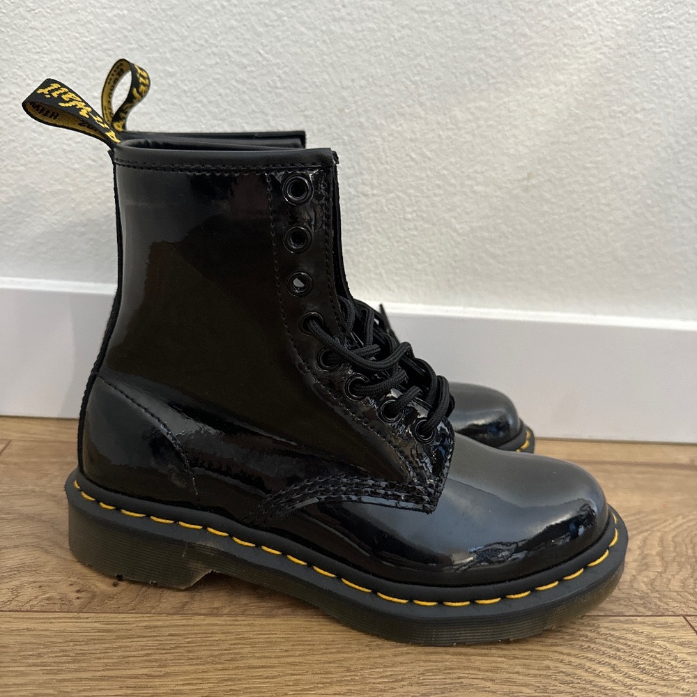 Dr. Martens boots